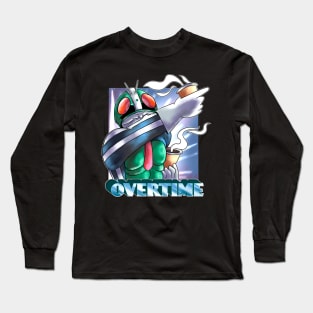 Kamen Rider: IchigOT Overtime Long Sleeve T-Shirt